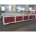 Fully-automatic Double-screw PVC Profile Extrusion Line