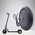 Scooter Tire Brushless Motor Scooter Wheel