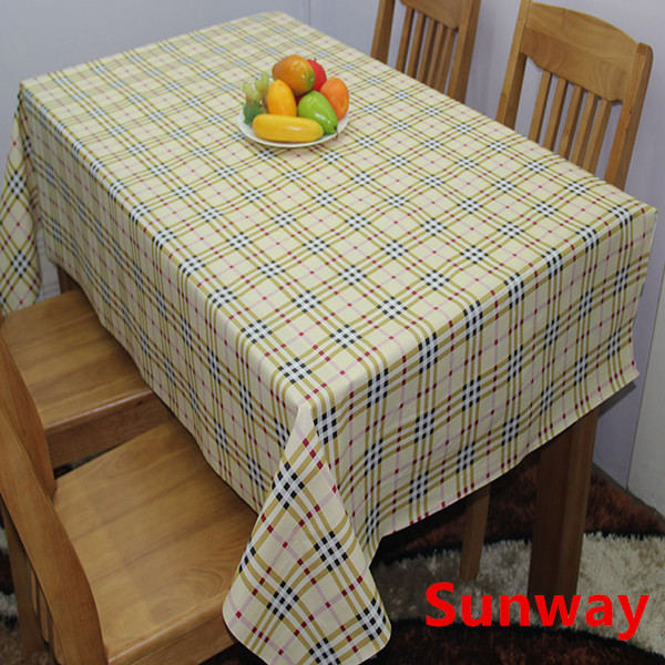 Plastic Table cloth