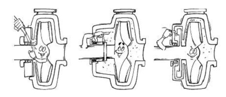 slurry pump shaft seal 