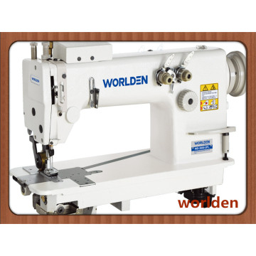 WD-3800-2pl Cordao Industrial costura máquina de alta velocidade (com puxador)
