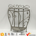 Metal Indoor Vintage Rustic Umbrella Stand