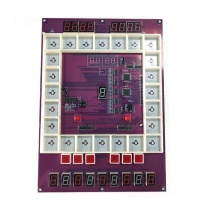 2022 PCB Mario Casino PCB sans mp3