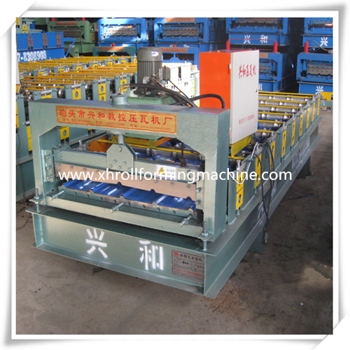 Roll Forming Machine