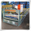 House Metal Construction Materials metal sheet forming machine