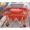 50cbm Rubber Type Mobile Dust-Proof Hopper