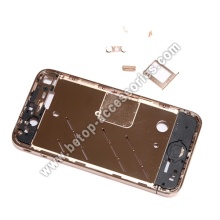 Темный золотой раме iPhone4