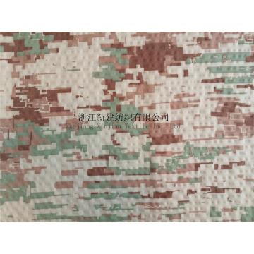 O algodão de nylon entrelaça a tela da camuflagem para Arábia Saudita