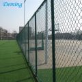 Factory PVC Coated Weave Chain Link Wire Mesh