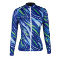 Veste Rash Guard pour femme Seaskin