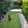 Hot Sale Landscaping Artificial Grass Factory 4 Couleurs