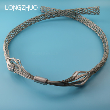 Single Eye Stainless Steel 304 Cable Pulling Grip