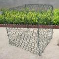 2X2X1 PVC Coated Hexagonal Gabion Baskets