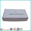 Custom Corrugated Mailer Shipping Box