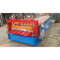 Trapezoidal Profile Roofing Roll Forming Machine