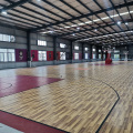 Court de basket-ball portable Sports Flooring