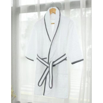 Hot-selling 100% microfiber kids bathrobe wholesale