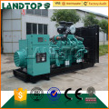 Super Silent 40KW-650KW Yuchai Engine Diesel Generator Set