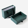 Custom Printed Paper Drawer Boxes with Handle Cord