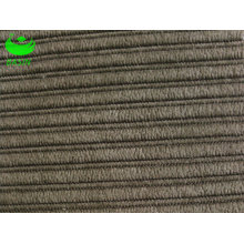 Tissu en velours côtelé, tissu de canapé (BS8112)