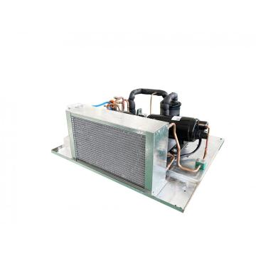 AC R404A Fixed Frequency Horizontal Condensing Unit