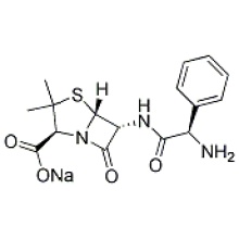 Ampicilline sodique 69-52-3