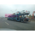 13M  Semi trailer for transport the car