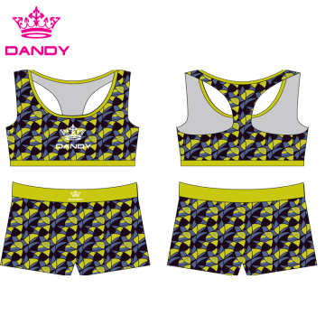 Custom Cheer Practice Wear für Frauen