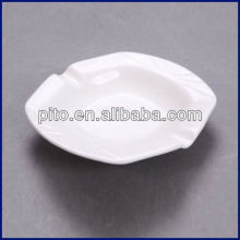 PT-130005 white porcelain ashtray