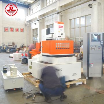 CNC Medium-speed Electric Discharge Wire DM Cutting Machine