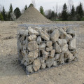 Gabion Baskets Malha Soldada para Rock-Stock