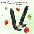 IGet Legend 4000puffs E-cigarette Pod Kit Australia