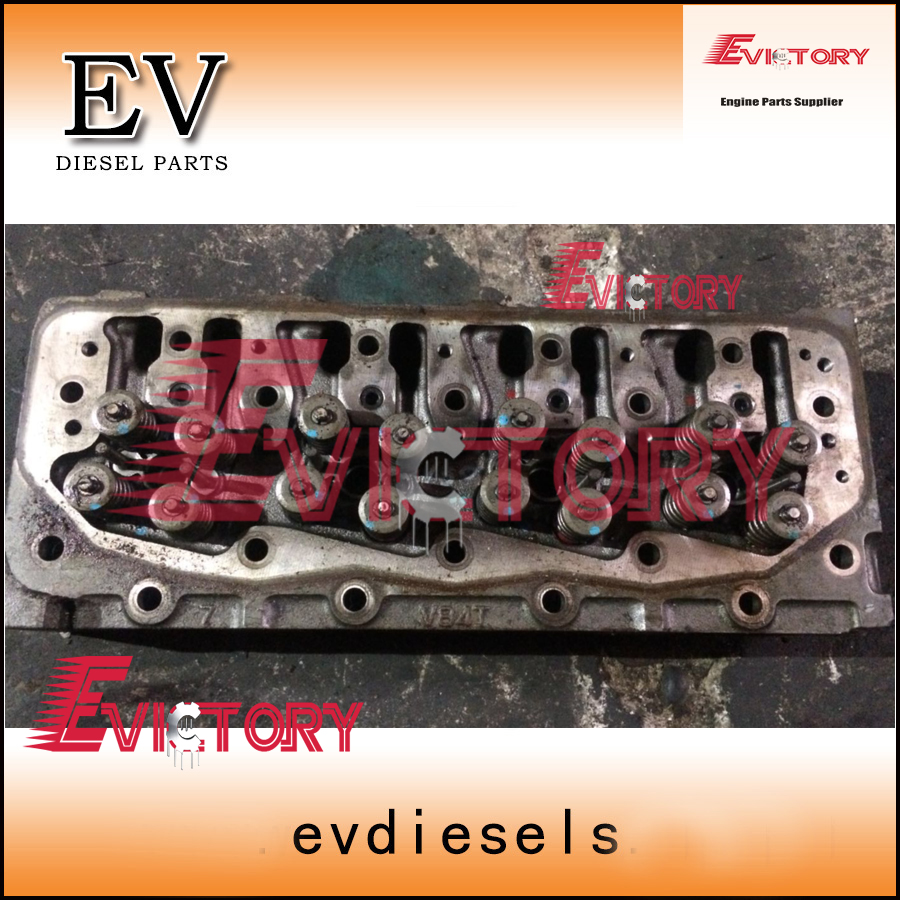 4TNV84T cylinder head