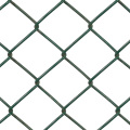 Hot Dipped High Quality Galvanized Chain Link Fence