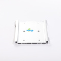 Aluminum router body heatsinks