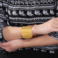 Günstige Wholesale Womens Gold Wide Cuff Bracelets