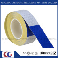 Conspicuidade 6 &quot;Blue / 6&quot; White Reflective Safety Tape (C3500-B (D))