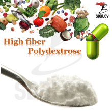 High dietary fiber Corn Polydextrose powder