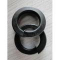 DIN127 Spring Washer Black Finish