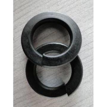 DIN127 Spring Washer Black Finish