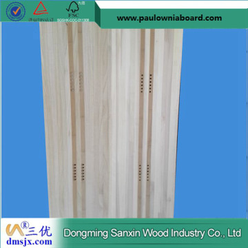 Lightweight Wood Paulownia for Surfboarding and Snowboarding