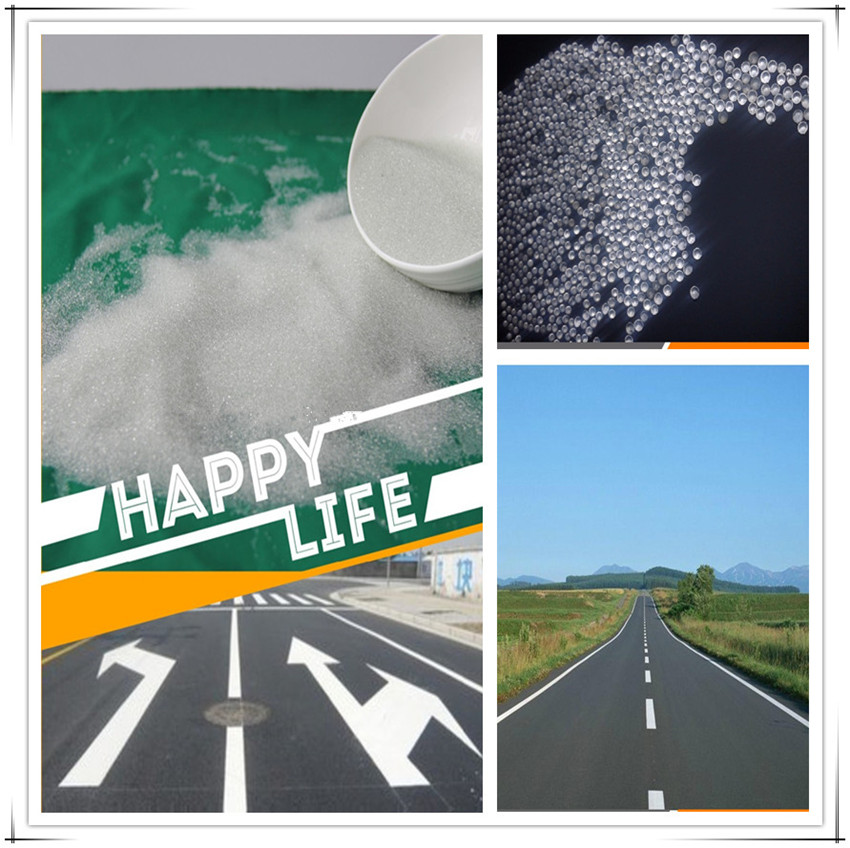 China High Quality Reflective Aashto Road Marking Glass Beads