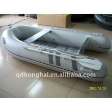 CE hh-s330 boat funny aluminum floor fishing inflatable boat manufacturer