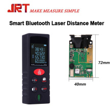 Medidor de distância a laser Bluetooth inteligente