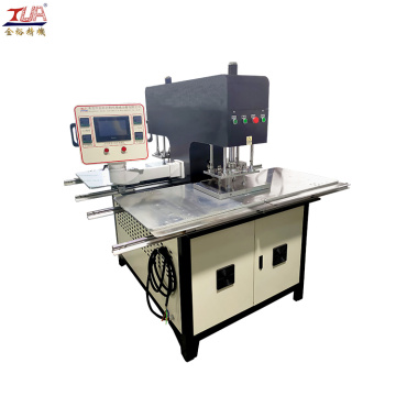 Silicone Fabric Digital Hot Embossing Machine For T-shirts