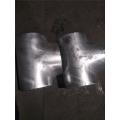 Galvanized Carbon Steel Equal Tee