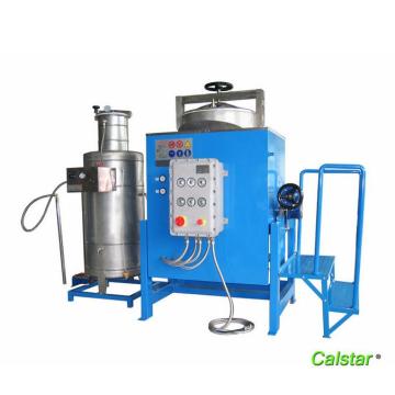 Safe Thinner Distillation System