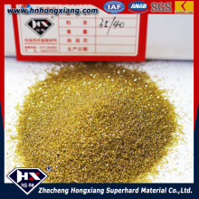 Green Synthetic Diamond for Making Diamond Blade