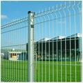 Welded Metal Mesh Airport Fence Netting