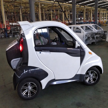 Electric Car with long lasting Battery